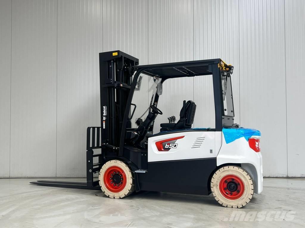 Bobcat B50XC-7 Empilhadores eléctricos