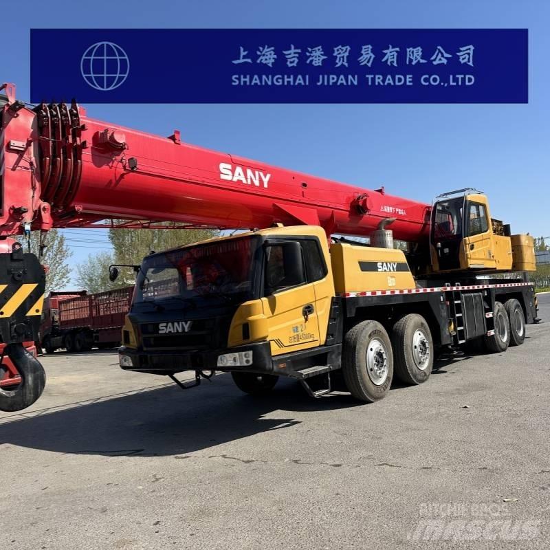 Sany STC 700T5 Gruas Todo terreno