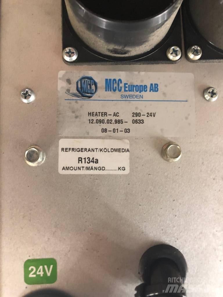  MMC Konditsioneer Maquinaria Florestal - Outros

