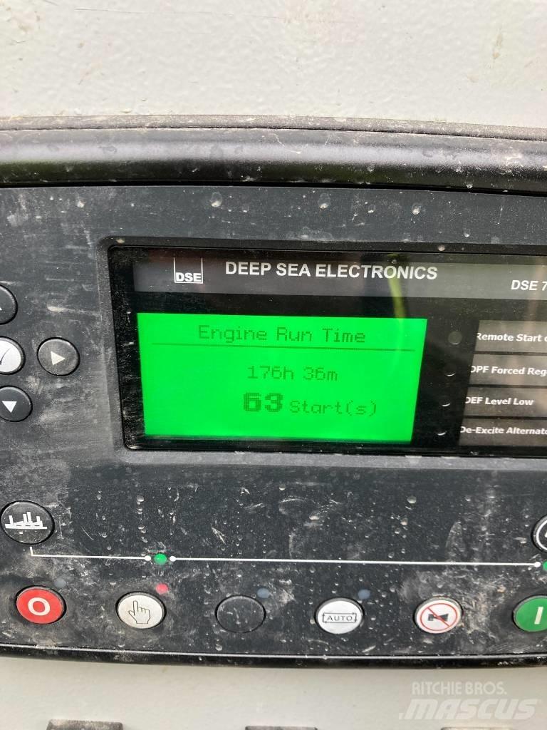 Tesab 700IE Britadores móveis