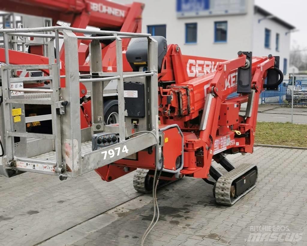 Teupen Leo 21GT Elevadores braços articulados