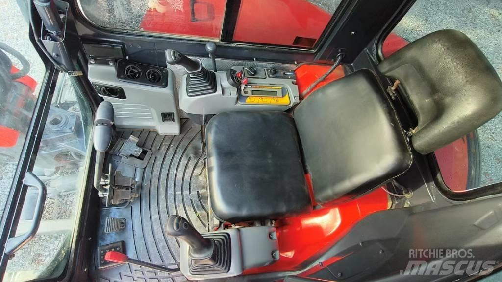 Kubota U 55 Miniescavadeiras