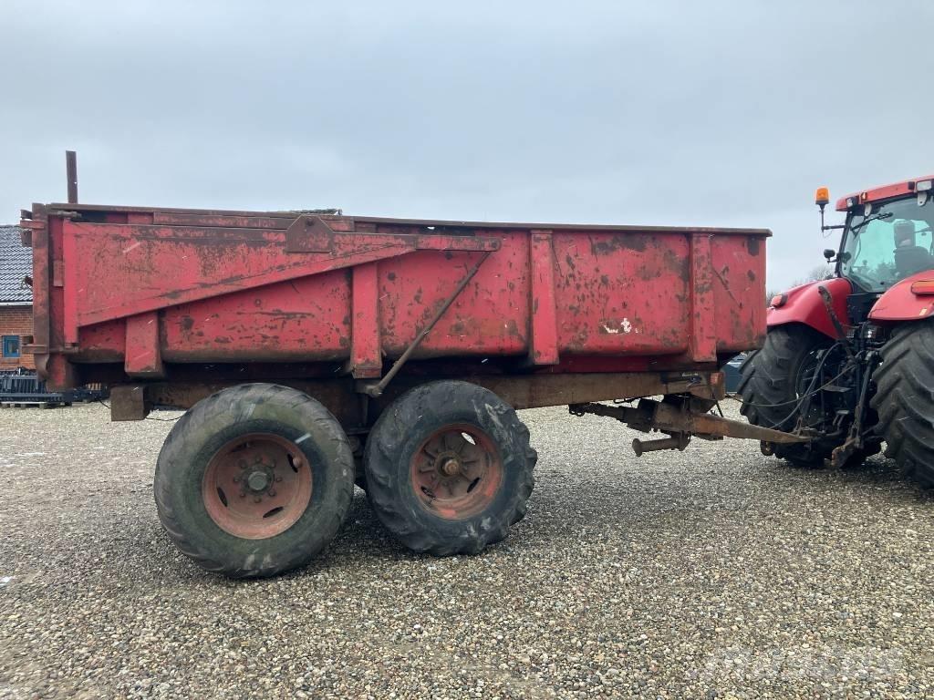 Brimont BB 12 B Reboques Agrícolas basculantes