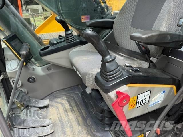 Volvo EC 220 Escavadeiras de esteiras