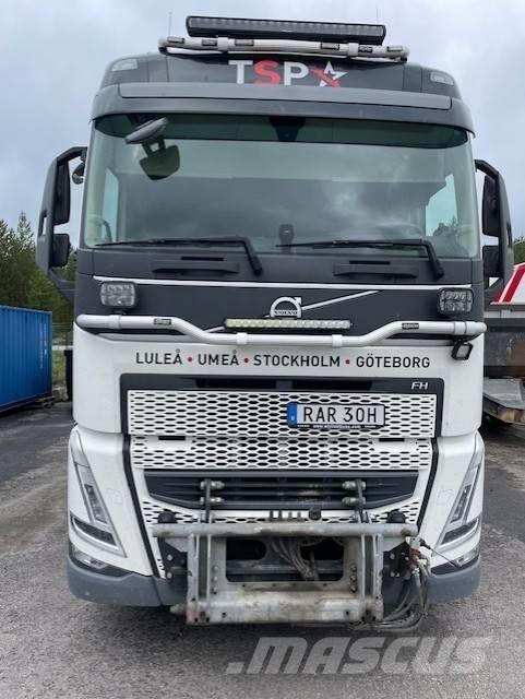 Volvo FH 13 Camiões Ampliroll