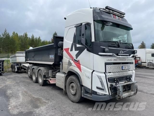 Volvo FH 13 Camiões Ampliroll