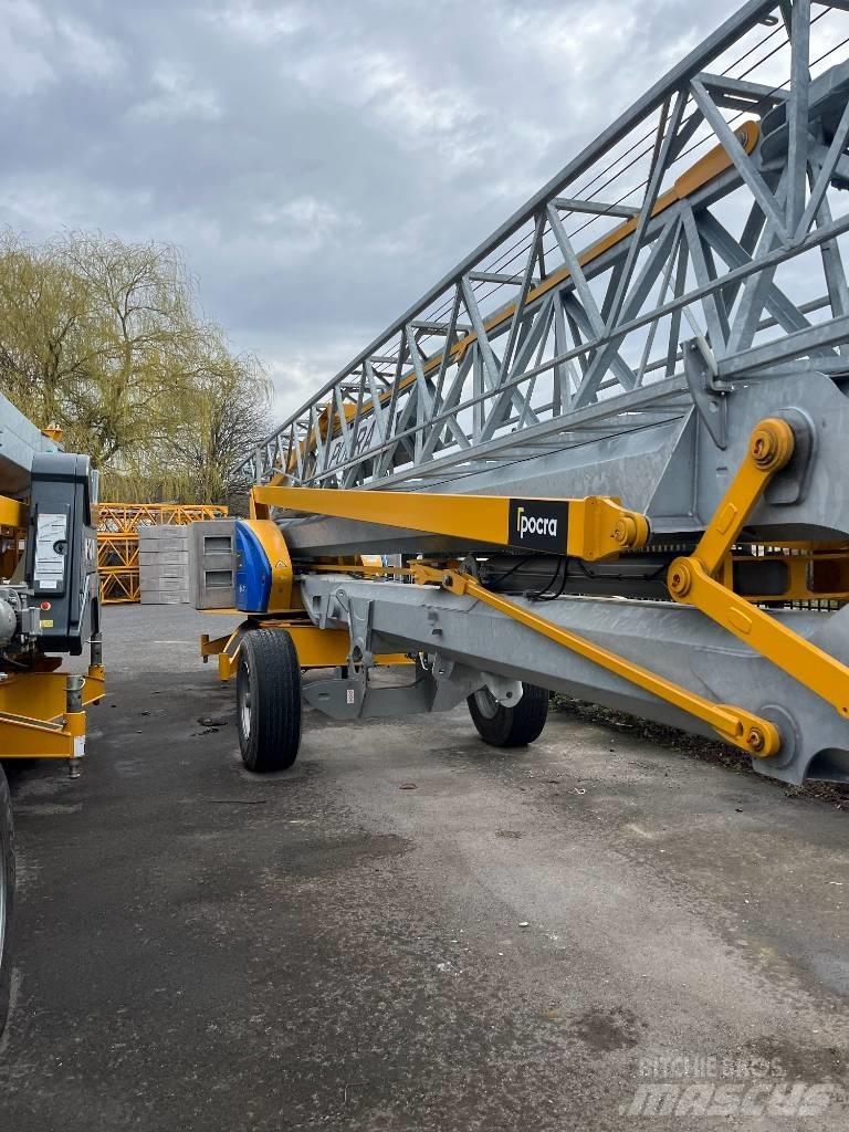 Potain IGO 22 Auto-gruas