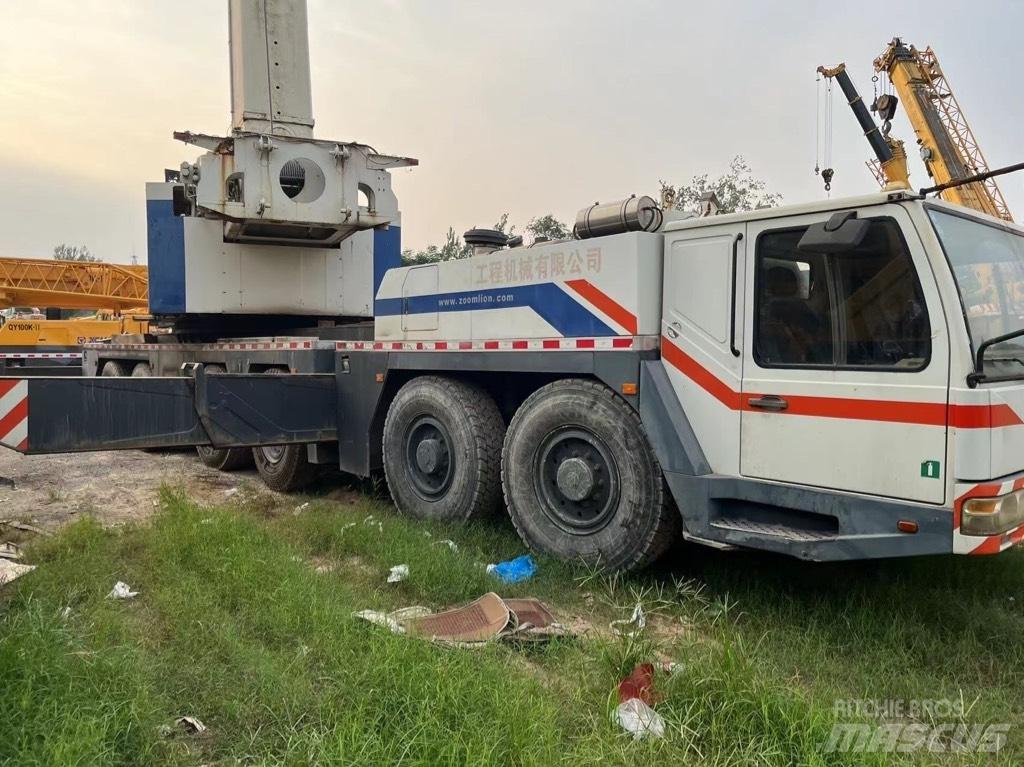 Zoomlion QY220V Gruas Todo terreno