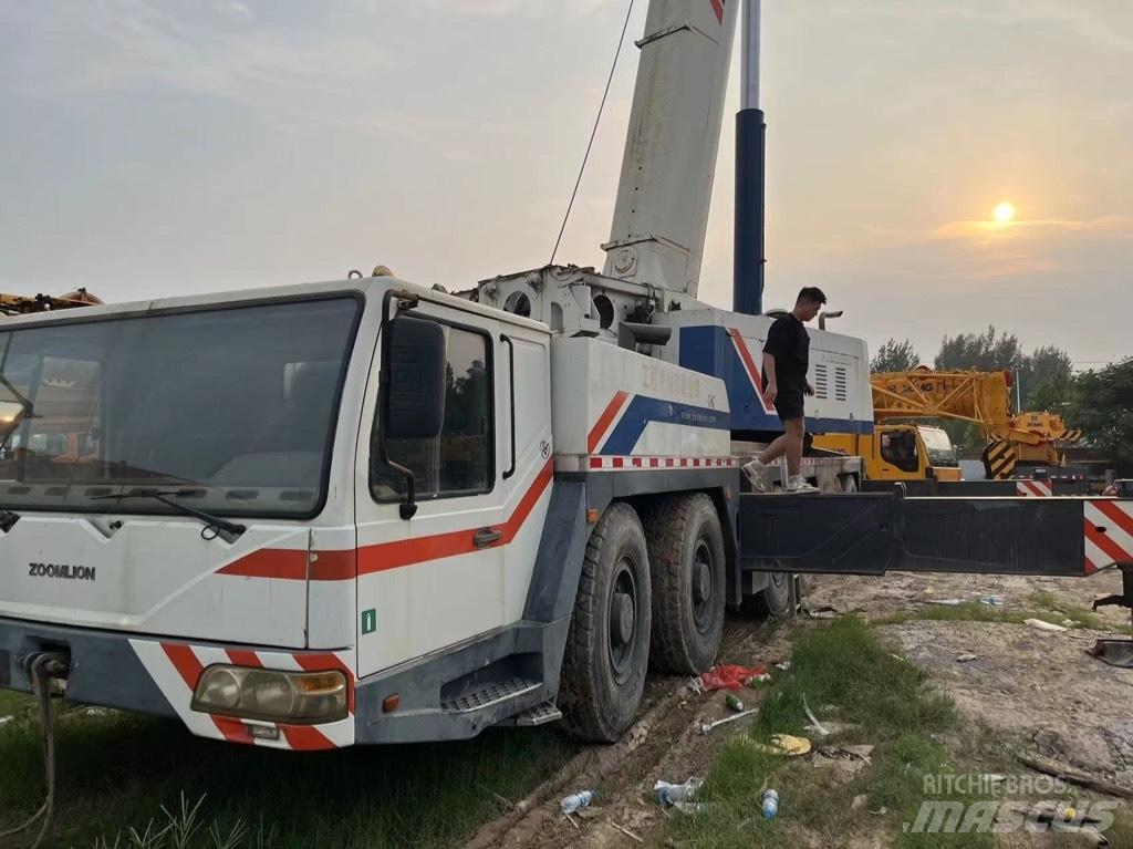 Zoomlion QY220V Gruas Todo terreno