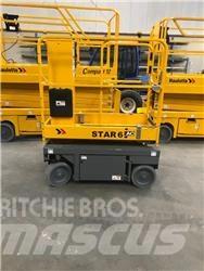 Haulotte Star6 Plataformas de Mastro Vertical