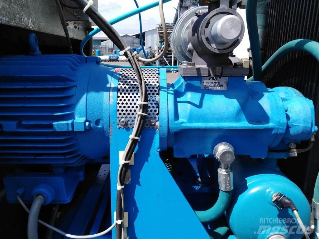 Alup Allegro 16 Compressores