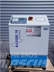 Alup Allegro 16 Compressores