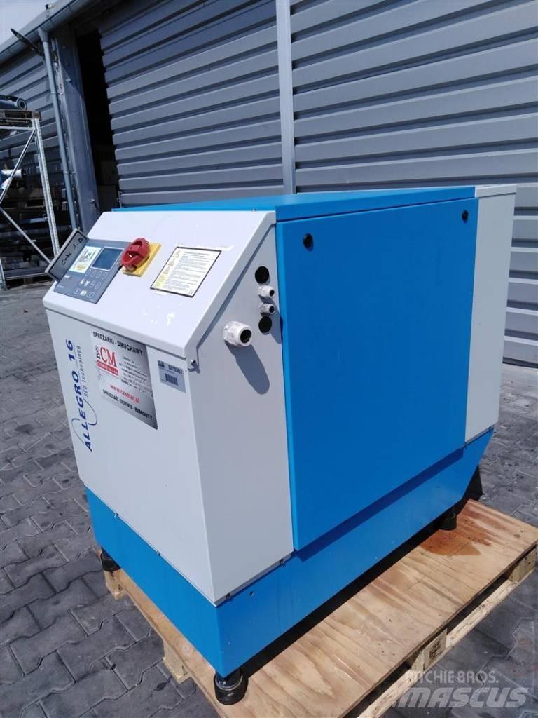 Alup Allegro 16 Compressores