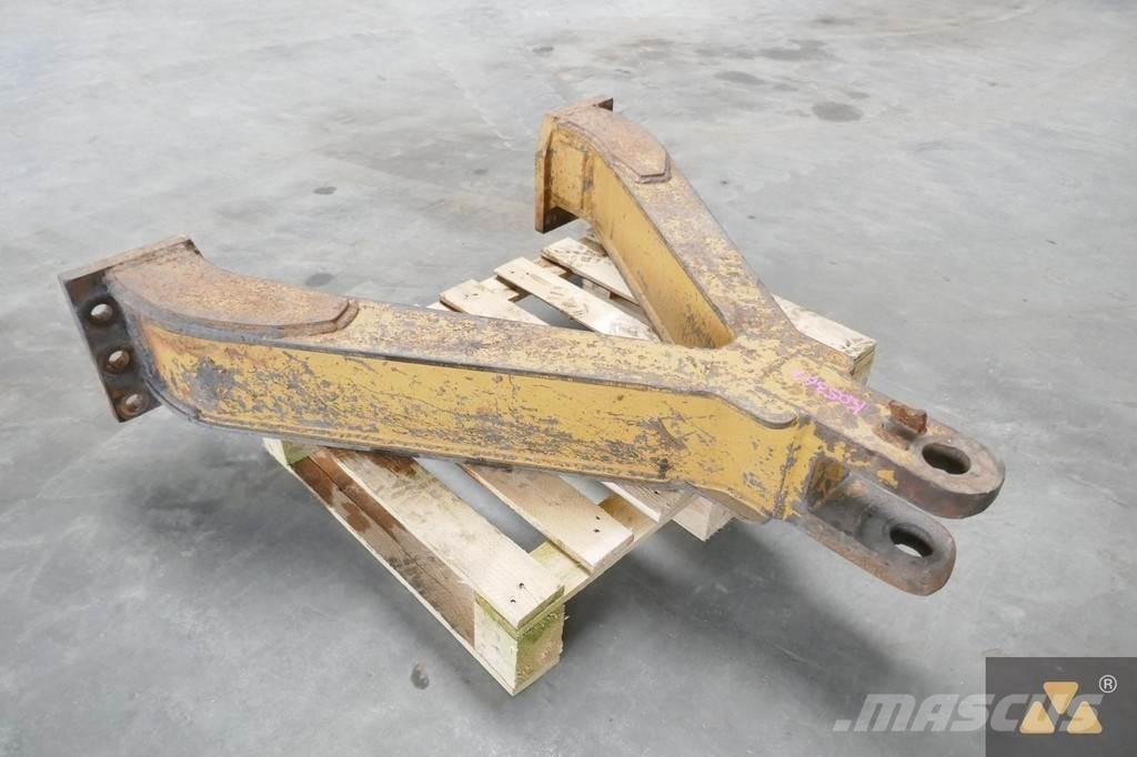 CAT D6 Drawbar Transportes - Outros
