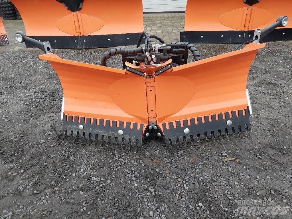 Pronar PUV 1350M Lâminas de neve e arados
