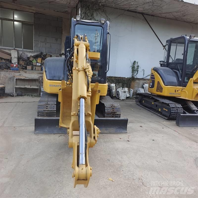 Komatsu PC 40 Miniescavadeiras