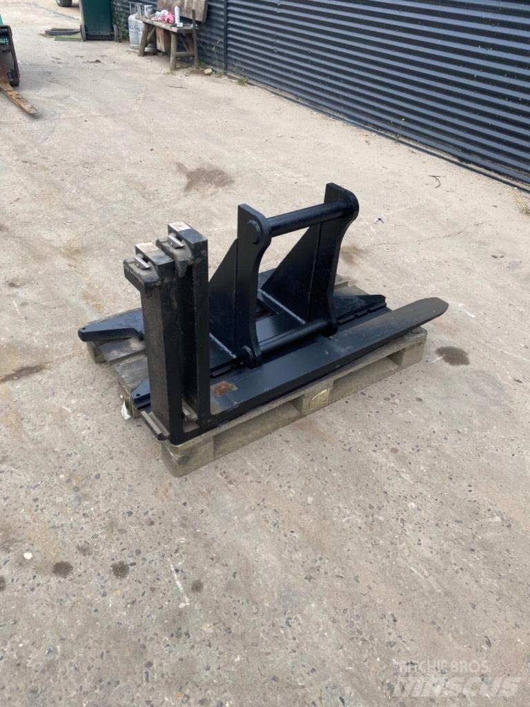  Andet S60 Garfos