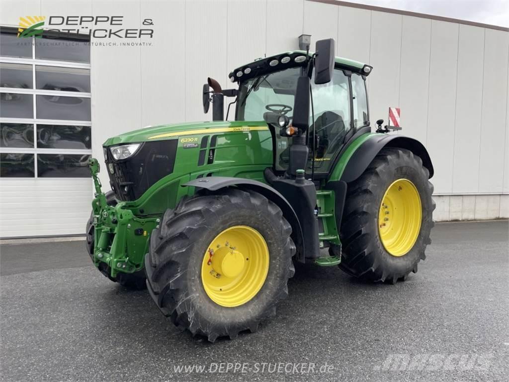 John Deere 6230R Tratores Agrícolas usados