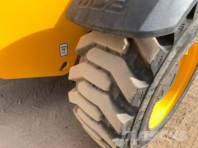 JCB 525-60 Manipulador telescópico
