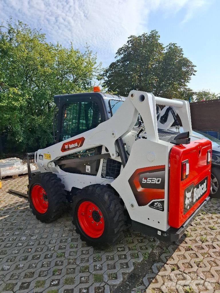 Bobcat S 530 Minicarregadeiras