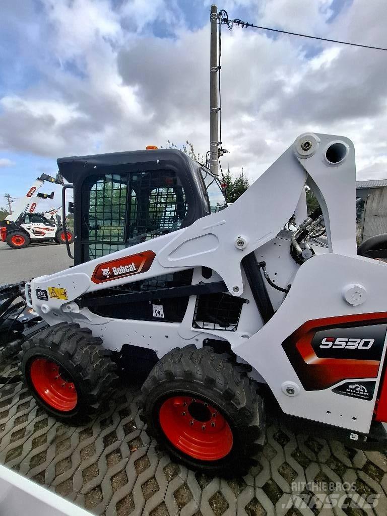 Bobcat S 530 Minicarregadeiras