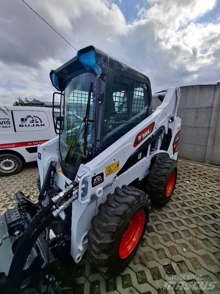 Bobcat S 530 Minicarregadeiras