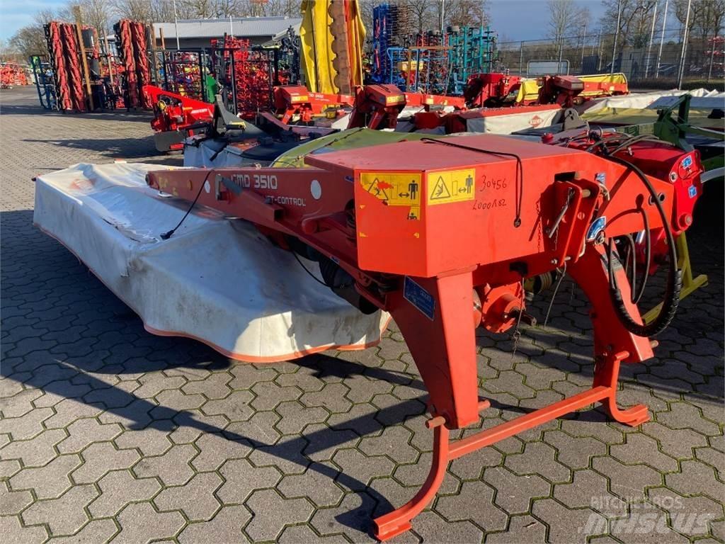 Kuhn GMD 3510 FF Gadanheiras-Condicionadoras