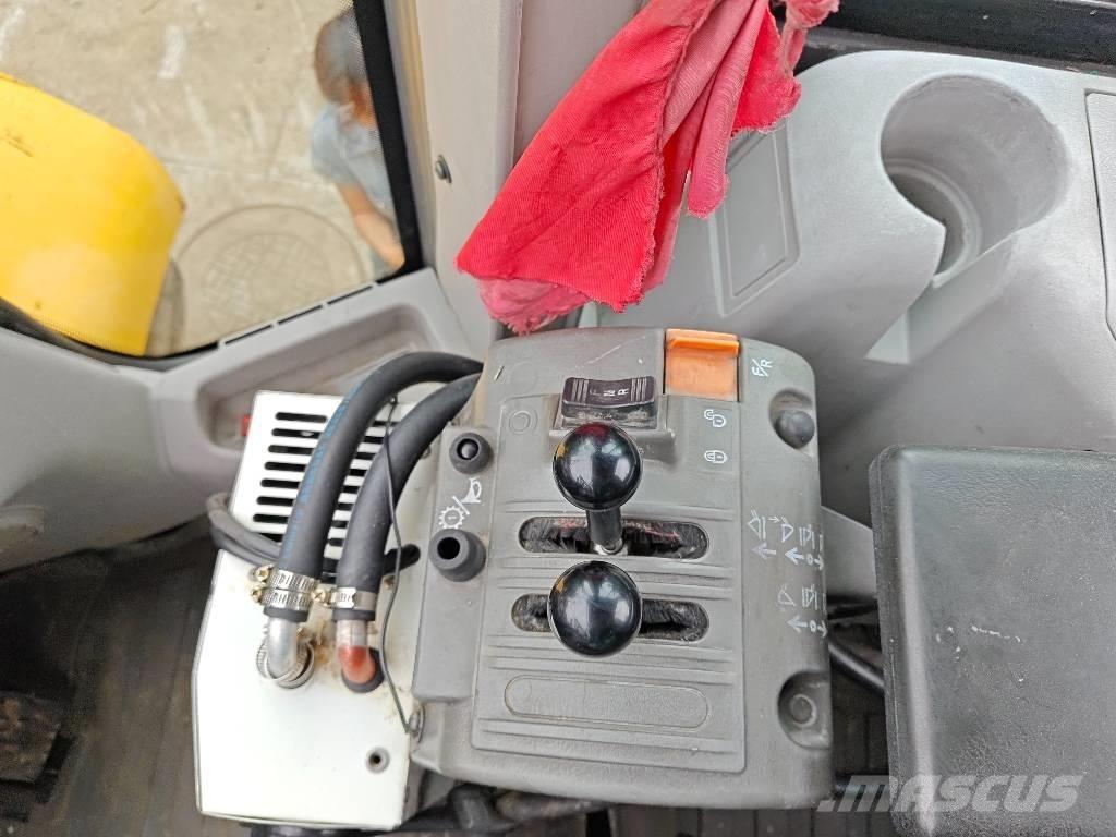 Volvo L 105 Carregadeiras de rodas