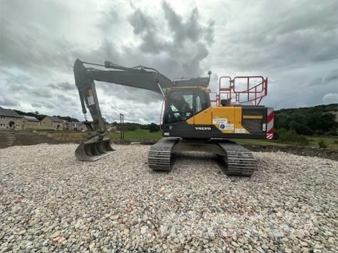 Volvo EC 220 EL Escavadeiras de esteiras