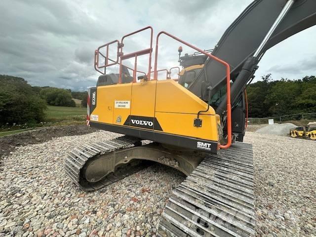 Volvo EC 220 EL Escavadeiras de esteiras