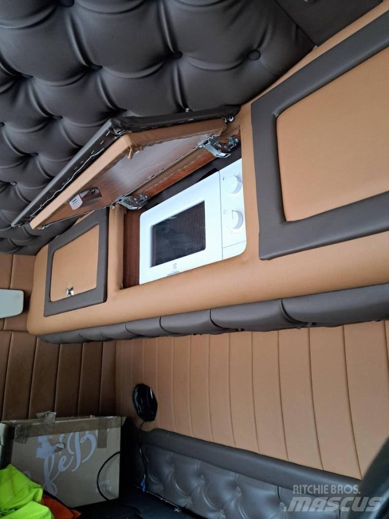 Volvo FH 540 Plogbil Camiões Ampliroll