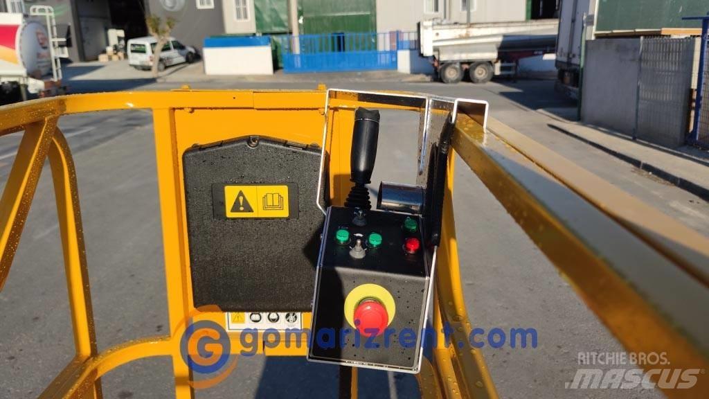 Haulotte Compact 8 Elevadores de tesoura