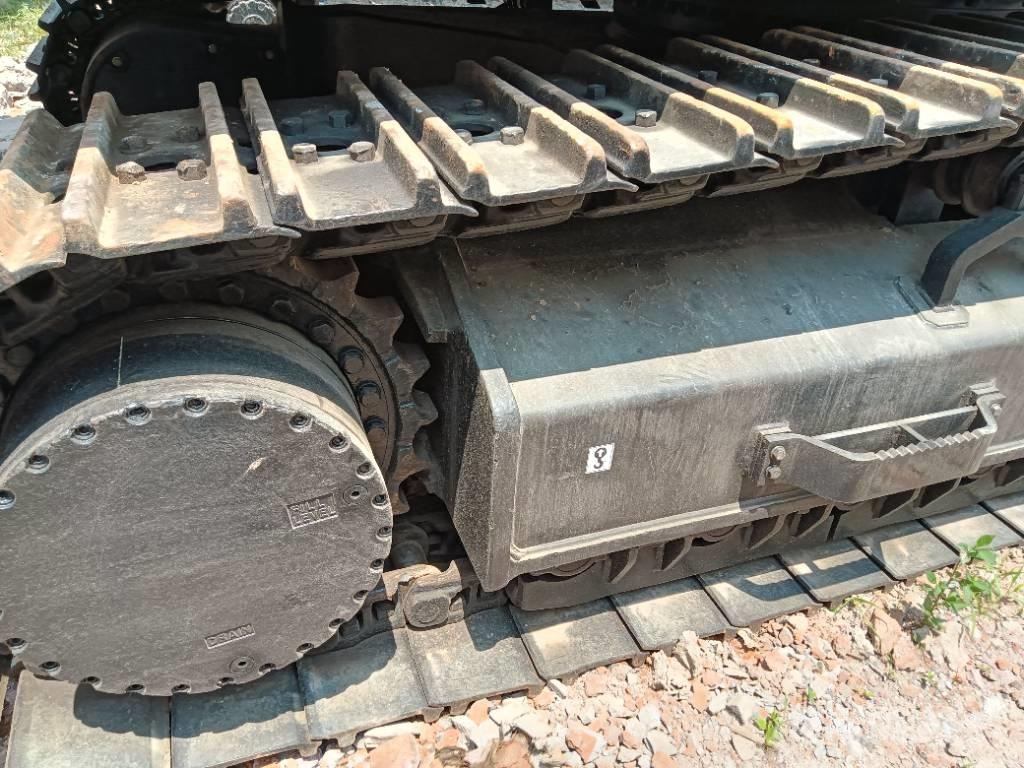 Sany SY 485 H Escavadeiras de esteiras