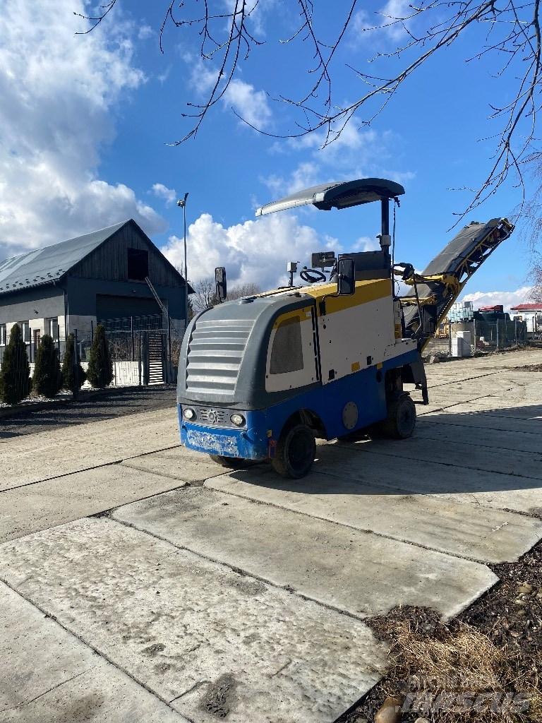 Wirtgen W 50 DC Moinhos de asfalto a frio