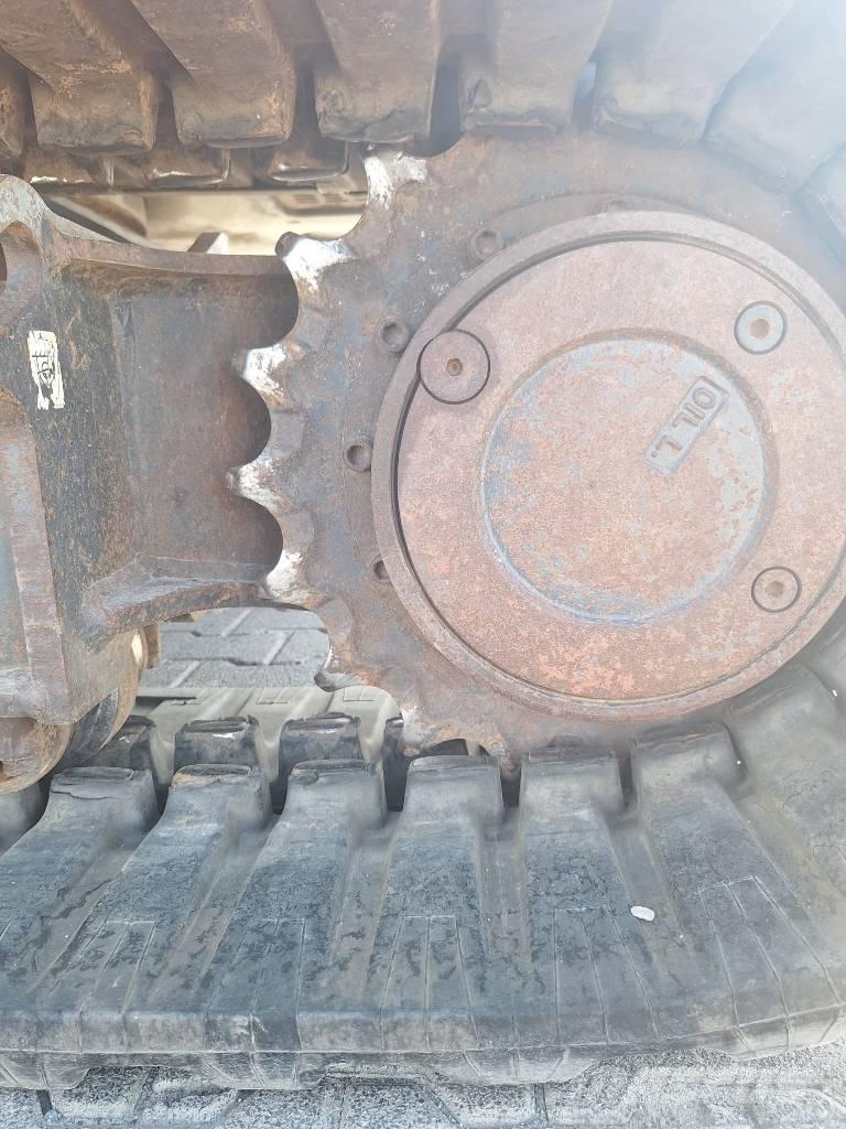 Kubota KX 080-3 Miniescavadeiras