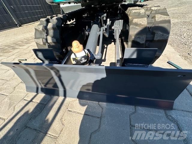 Kobelco SK10SR-2E Miniescavadeiras