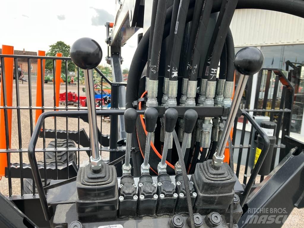 BMF 8T1E PRO Outros reboques agricolas