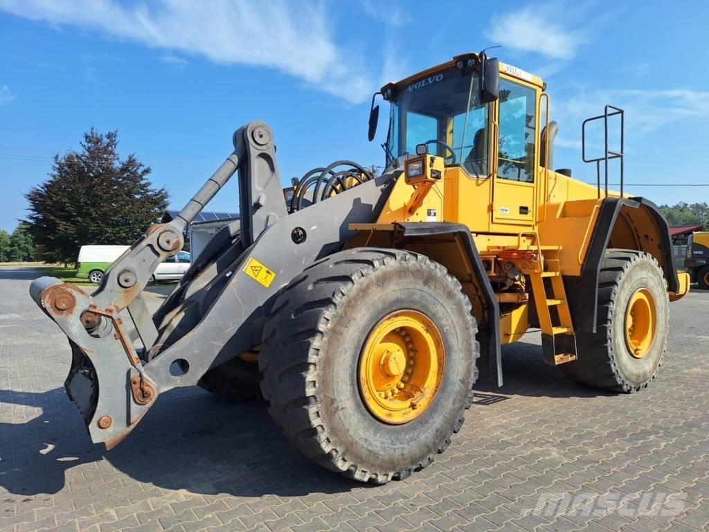 Volvo L 150 E Carregadeiras de rodas