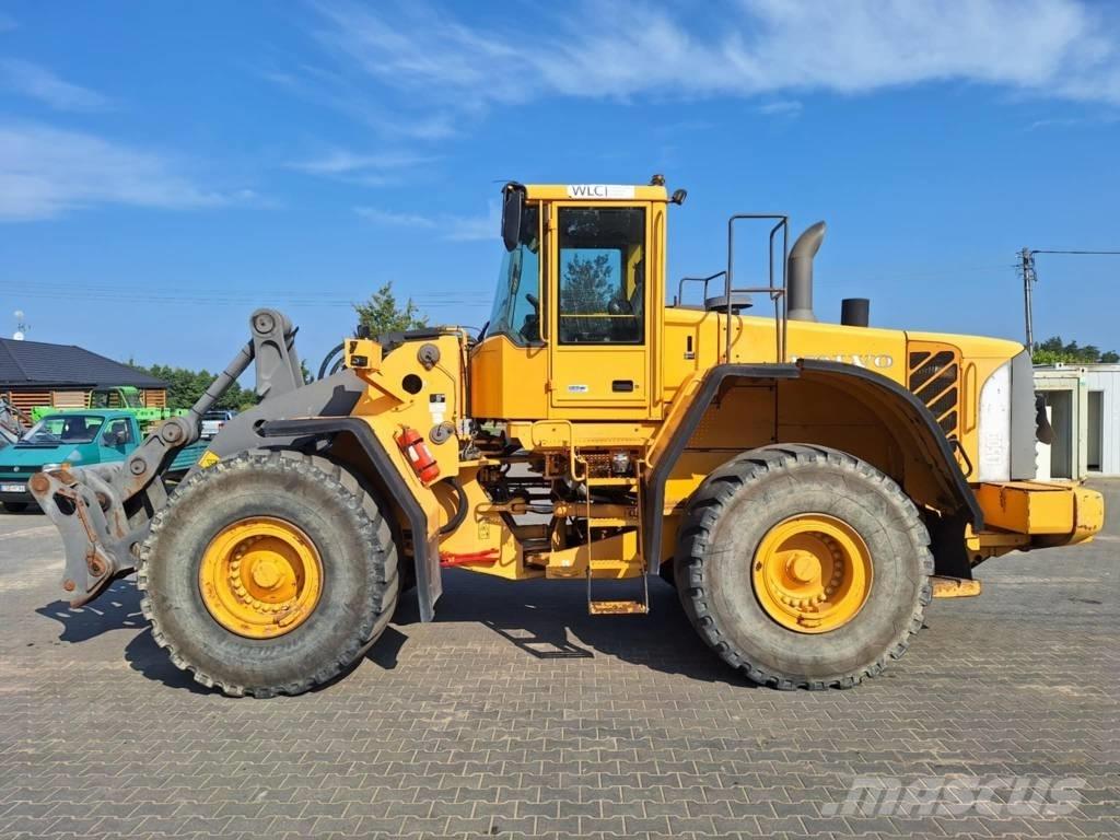 Volvo L 150 E Carregadeiras de rodas