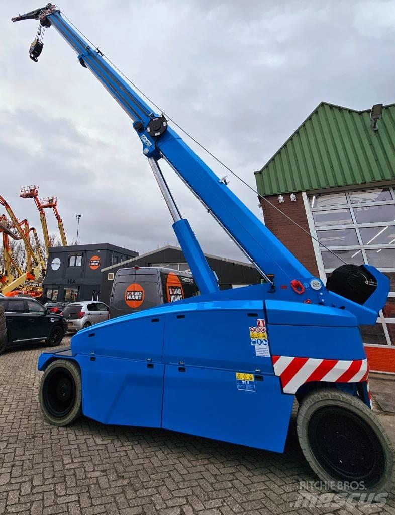 Valla V210R Mini gruas