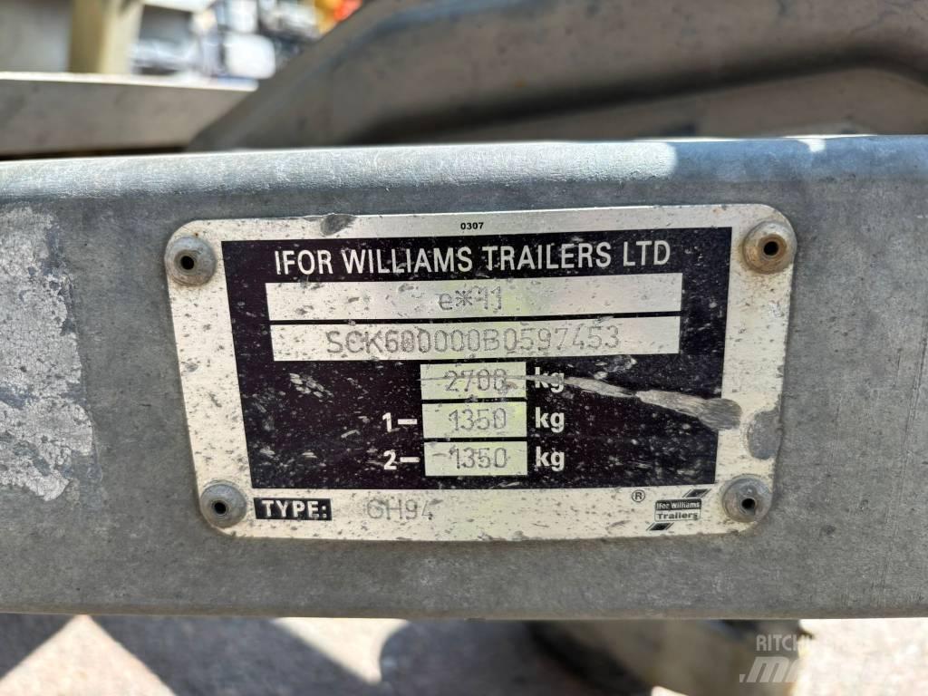 Doosan G 60 Geradores Diesel