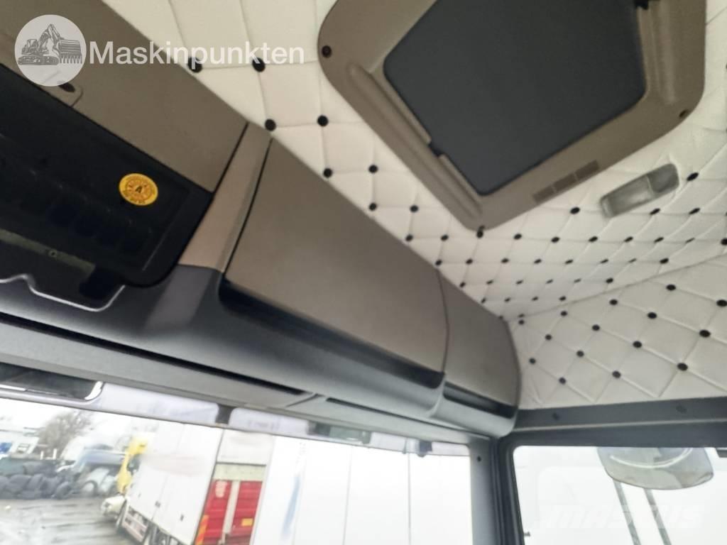 Scania R 420 Cavalos Mecânicos