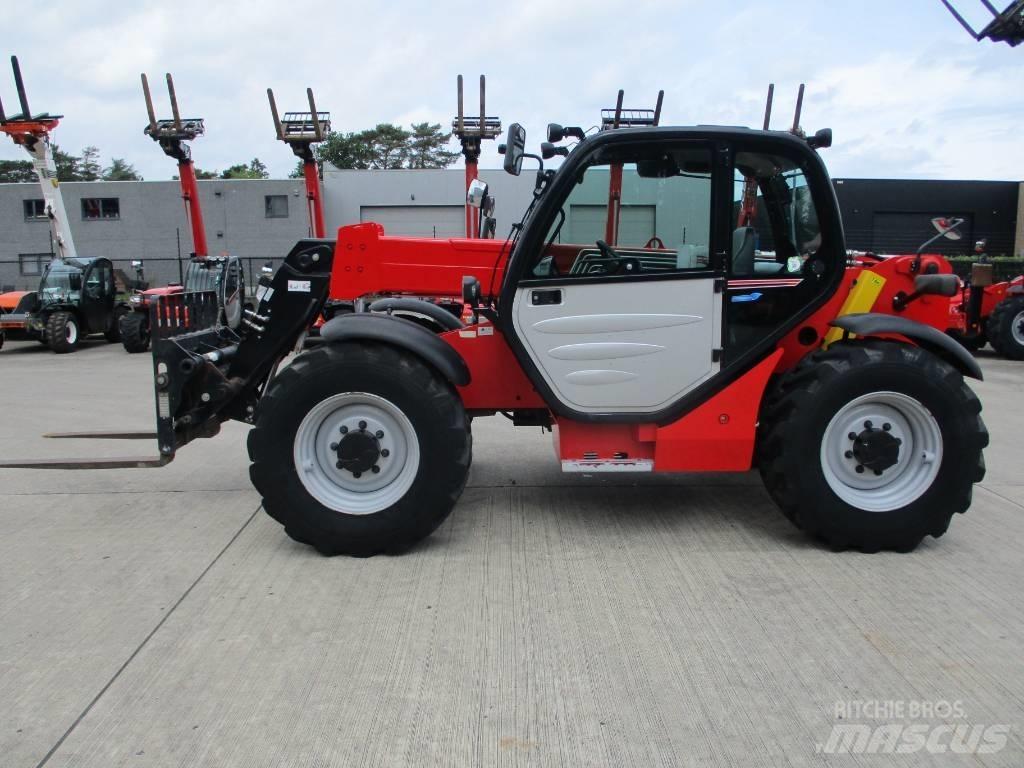 Manitou MT 733 (506) Manipulador telescópico