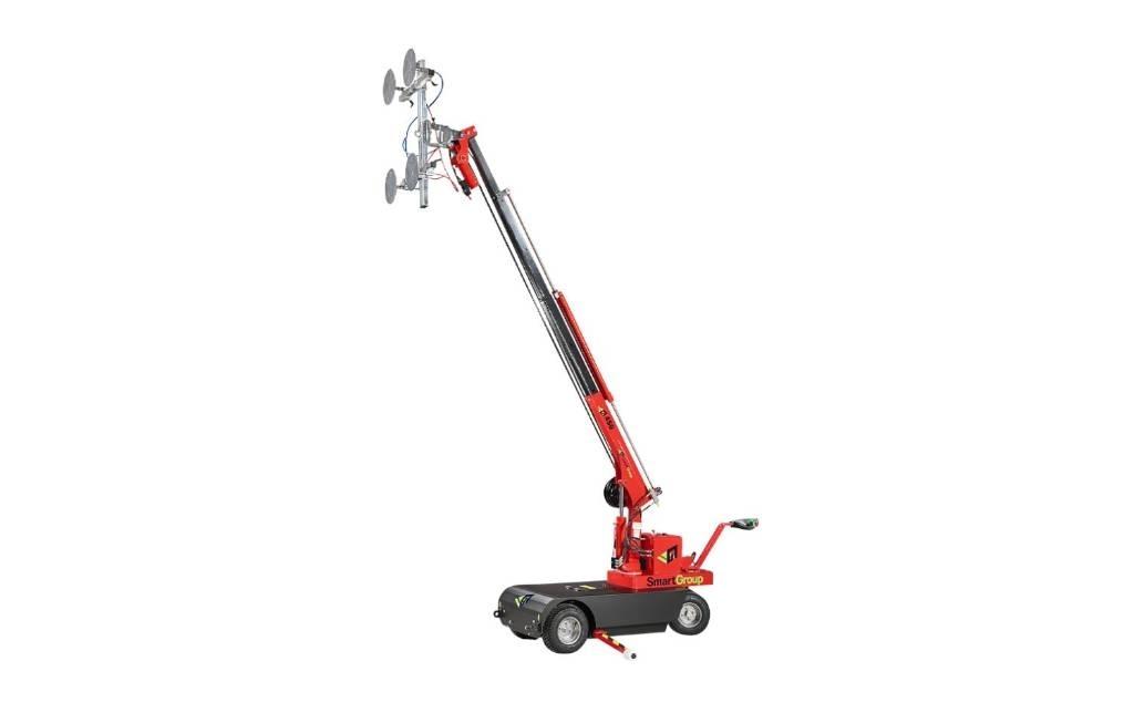 SmartGroup SG 450 Mini gruas