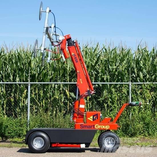 SmartGroup SG 450 Mini gruas