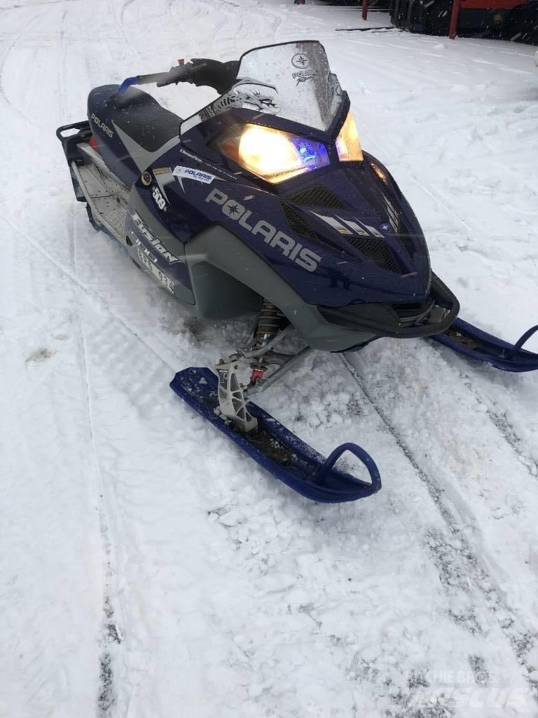 Polaris 900 Fusion Veículos cross country