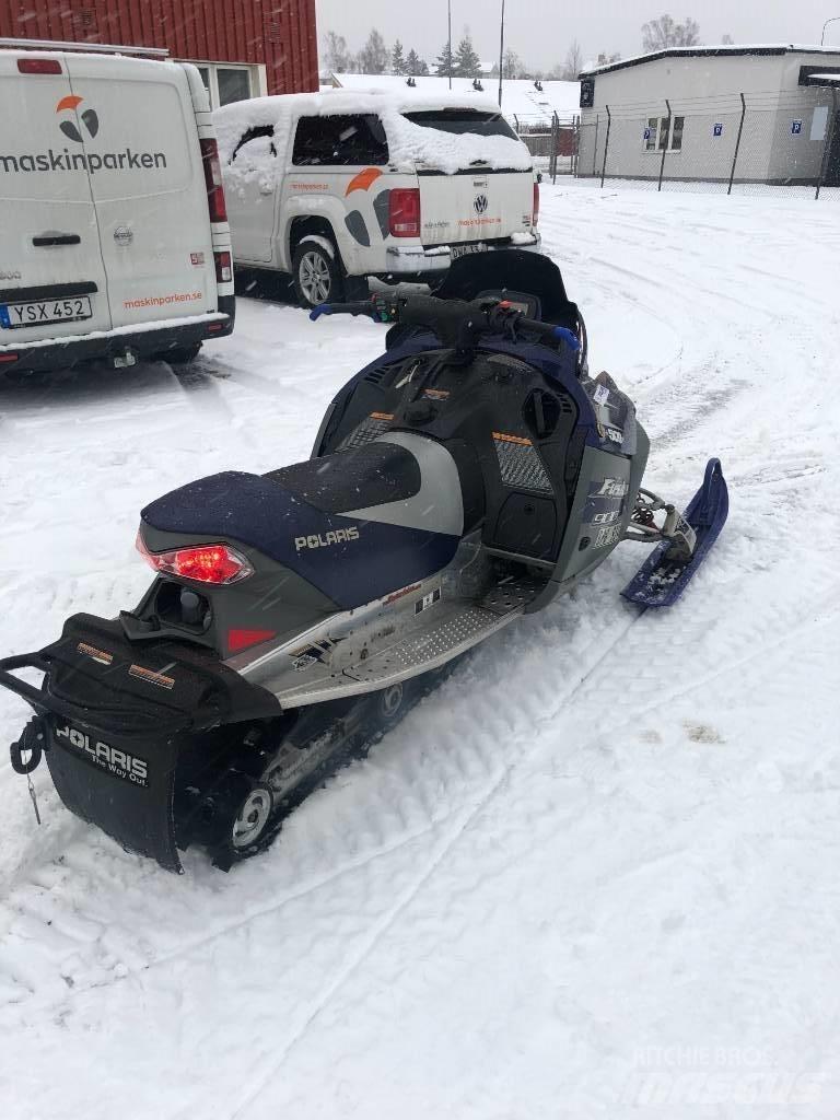 Polaris 900 Fusion Veículos cross country