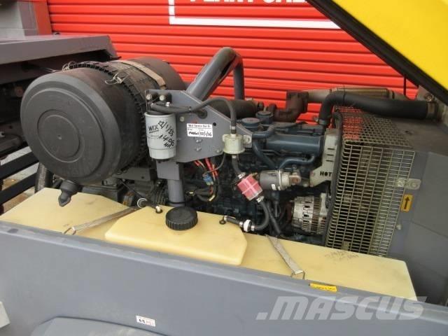 Atlas Copco XAS 137 Compressores