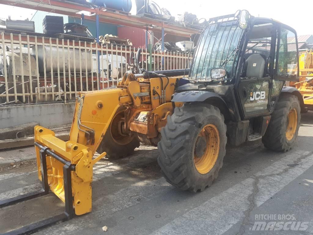 JCB 535-95 Telescópicas para Agricultura
