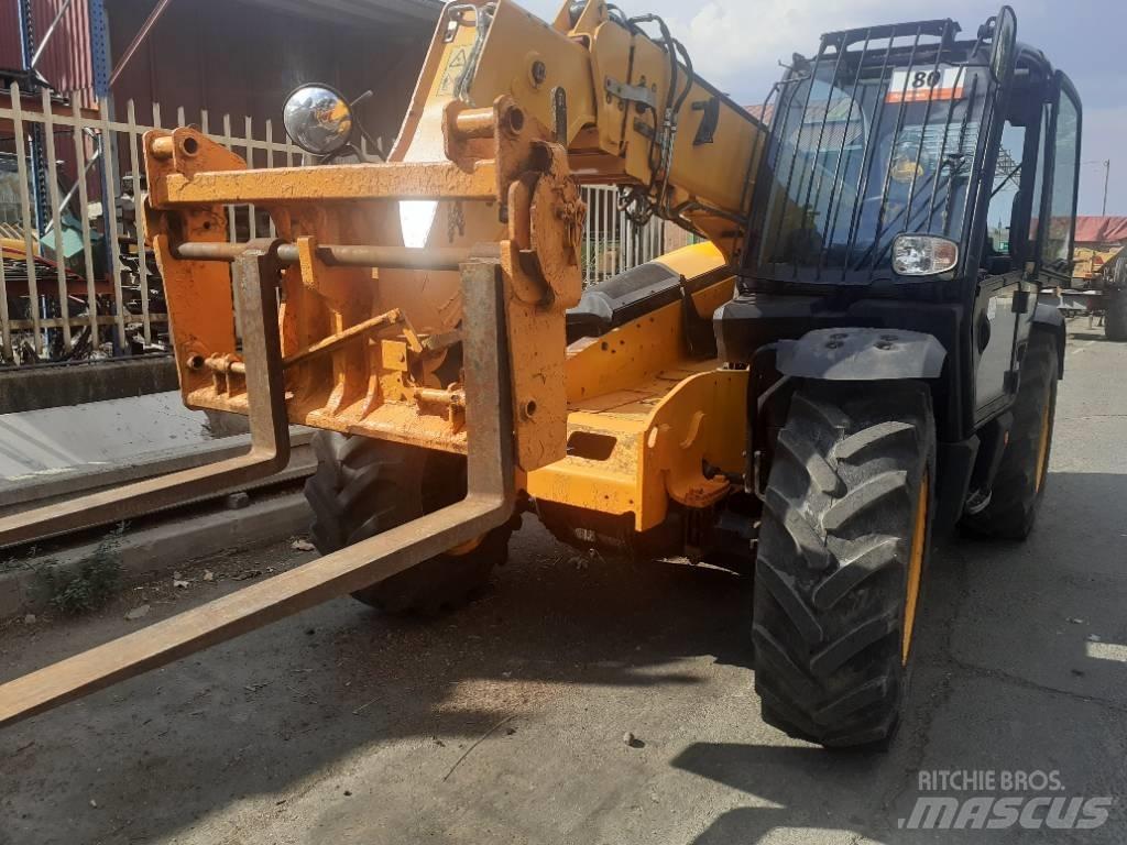 JCB 535-95 Telescópicas para Agricultura